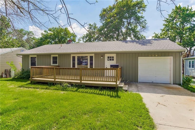 3504 Bowen St, Independence, MO 64055