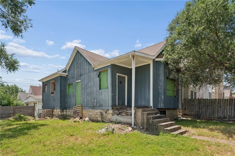 807 - 809 Avenida Cesar Chavez N/A, Kansas City, MO 64108
