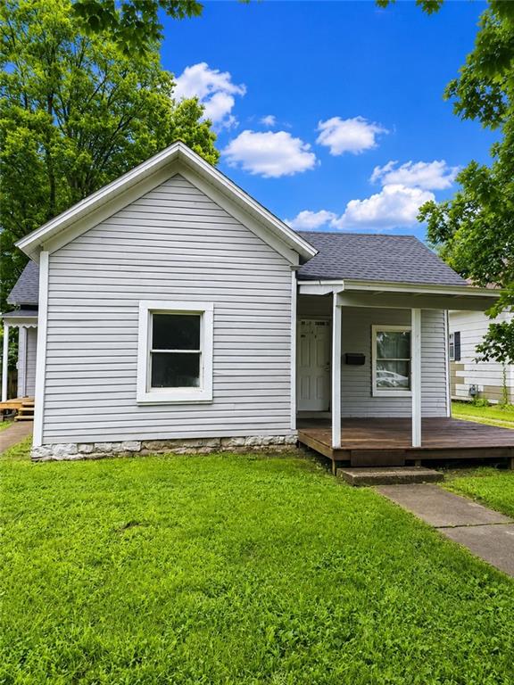 615 Lowman St, Fort Scott, KS 66701