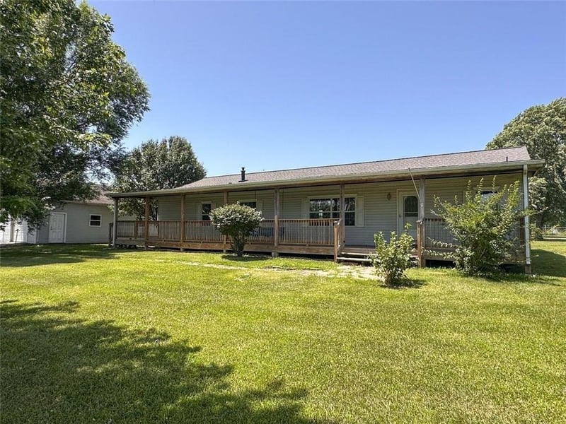 120 W Hw, Kingsville, MO 64061