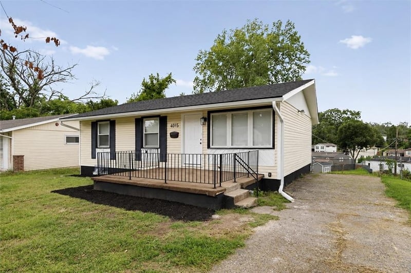 4015 Lawn Ave, Kansas City, MO 64130