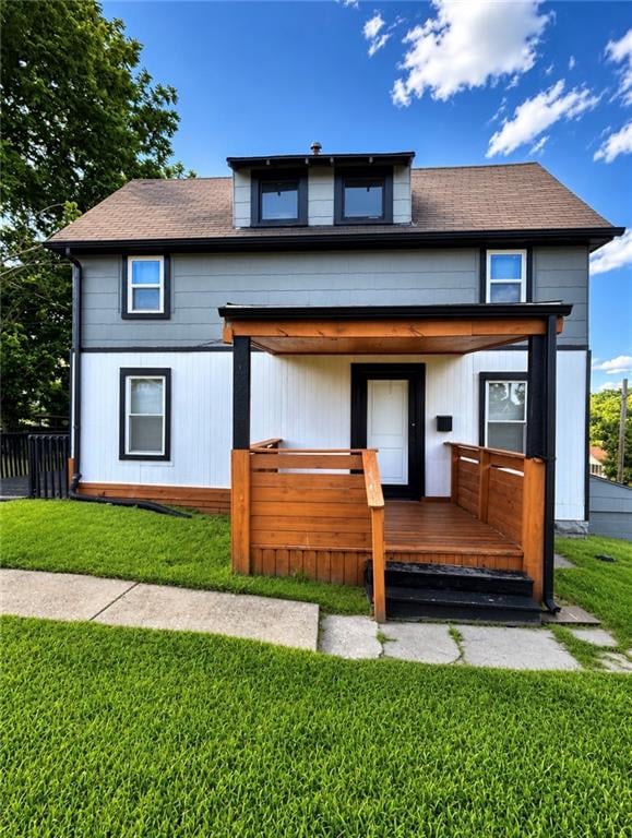 3540 Cleveland Ave, Kansas City, MO 64128