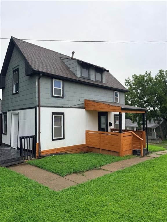3540 Cleveland Ave, Kansas City, MO 64128