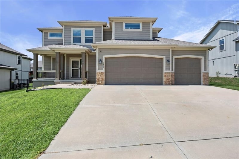5416 101st Ter, Kansas City, KS 66109