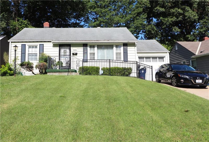 6406 Walrond Ave, Kansas City, MO 64132