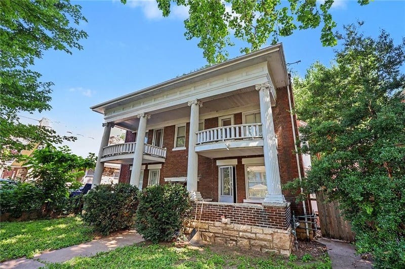 3214 11th St, Kansas City, MO 64127