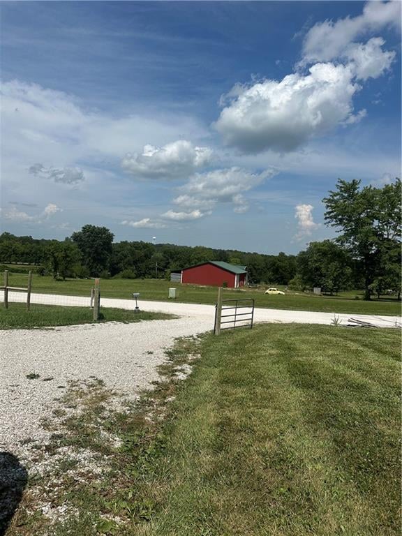 400 1601st Rd, Kingsville, MO 64061