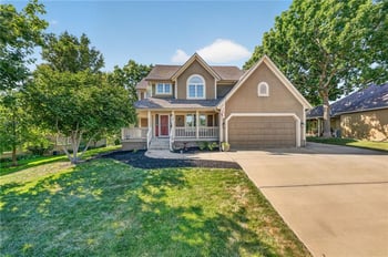 14108 E 96th Ter, Kansas City, MO 64139