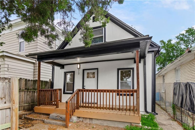 617 Myrtle Ave, Kansas City, MO 64124
