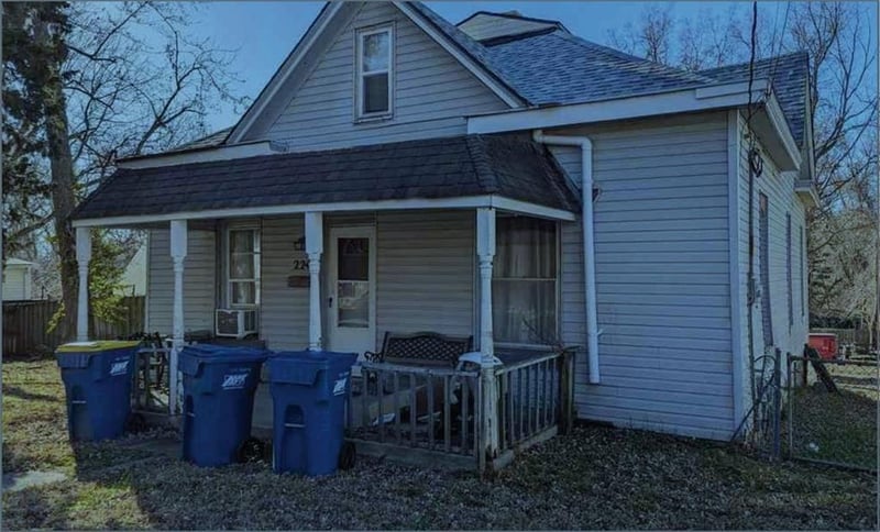 224 Missouri St, Liberty, MO 64068