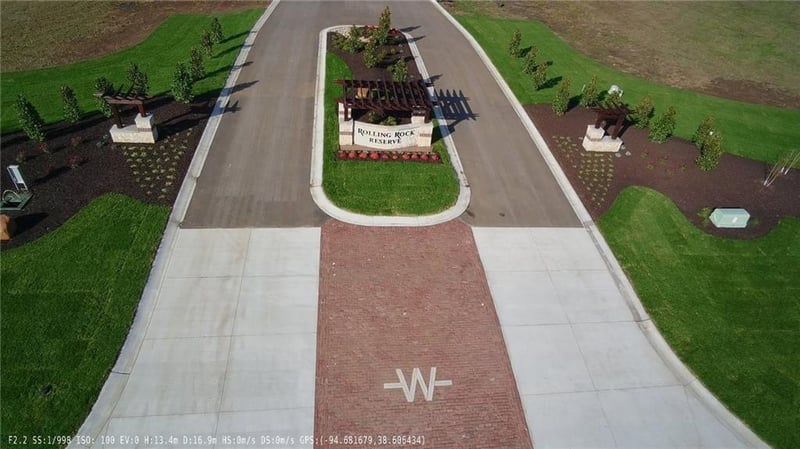 Lot 15 Magnolia Ln, Louisburg, KS 66053