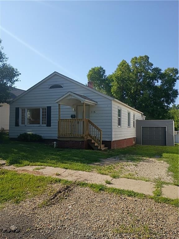 115 5th St, Stanberry, MO 64489
