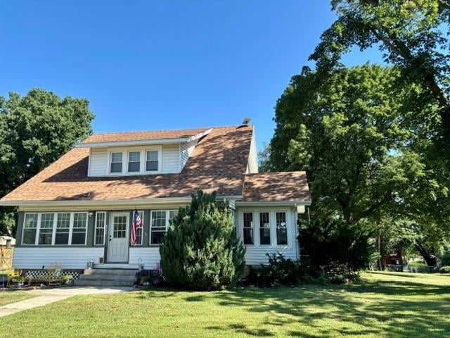 520 Atchison St, Oskaloosa, KS 66066