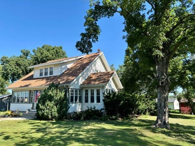 520 Atchison St, Oskaloosa, KS 66066