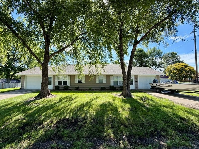 205 Alvin St, Maryville, MO 64468