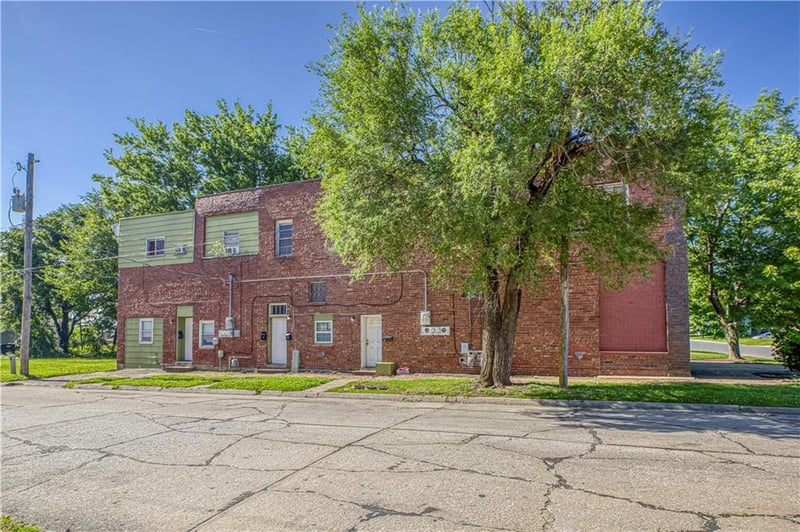 101 Elm St, Pittsburg, KS 66762