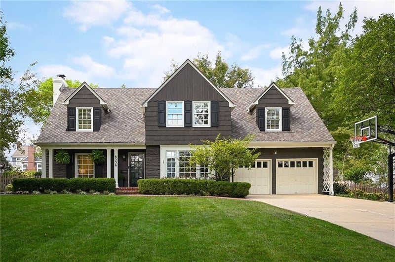 6536 Overbrook Rd, Mission Hills, KS 66208