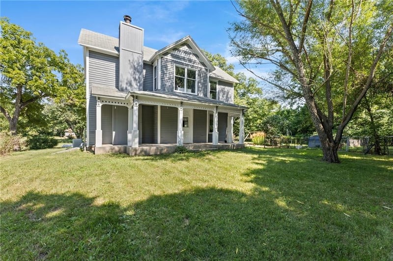 1623 Indiana Rd, Williamsburg, KS 66095