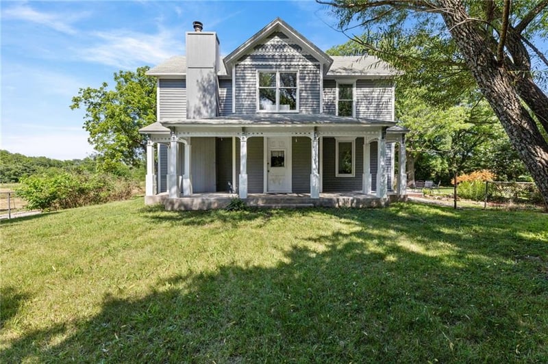 1623 Indiana Rd, Williamsburg, KS 66095