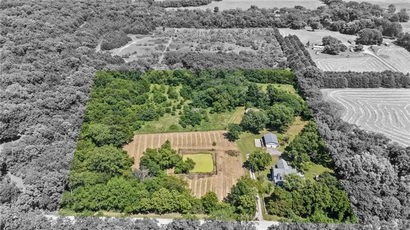 1623 Indiana Rd, Williamsburg, KS 66095