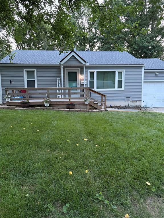 5516 Ralston Ave, Kansas City, MO 64133