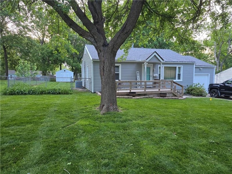 5516 Ralston Ave, Kansas City, MO 64133