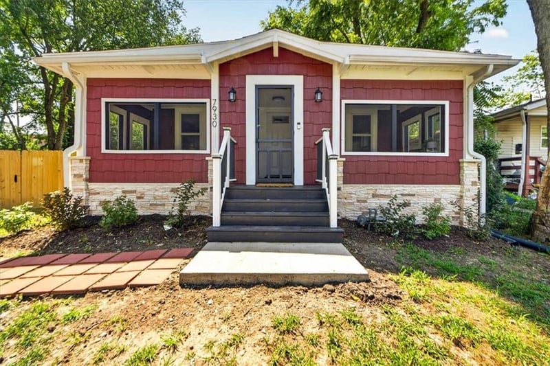 7930 Michigan Ave, Kansas City, MO 64132