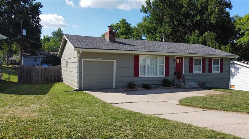 3530 46th St, Kansas City, MO 64117