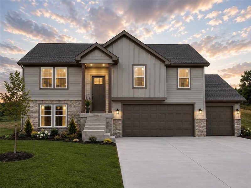 523 Skyview Ln, Liberty, MO 64068