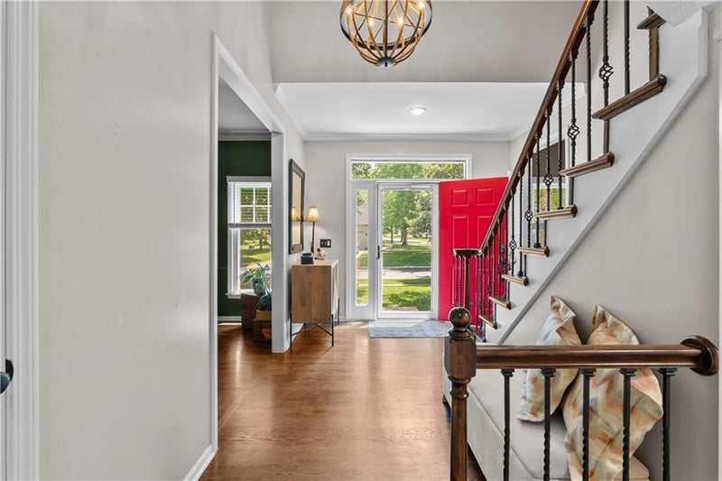 3552 W 129th Ter, Leawood, KS 66209