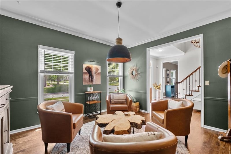 3552 W 129th Ter, Leawood, KS 66209