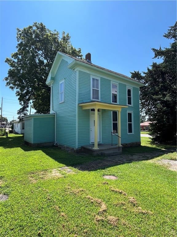 522 Illinois St, Oswego, KS 67356