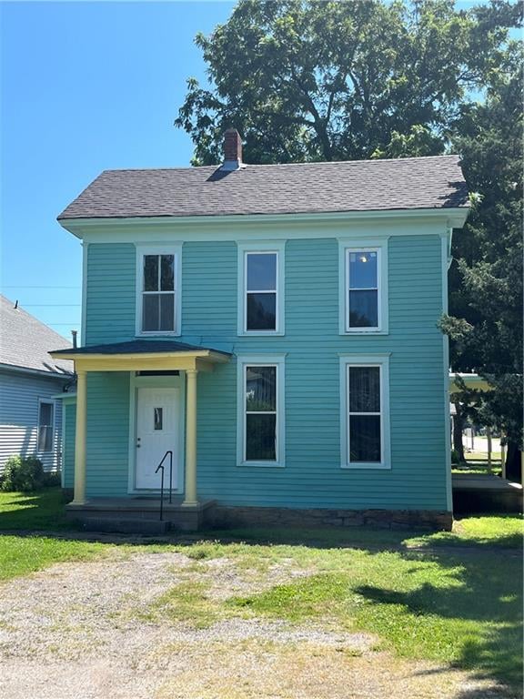 522 Illinois St, Oswego, KS 67356