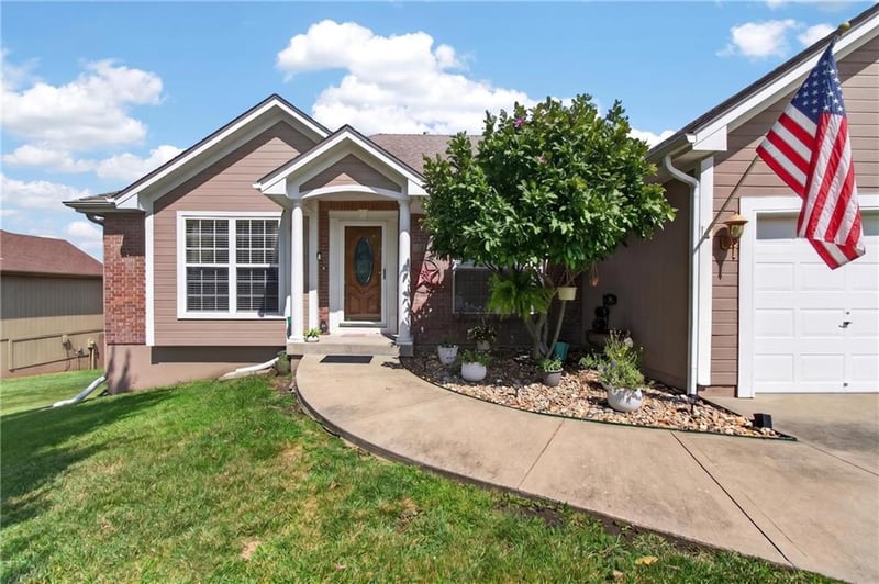 1408 Bridget Blvd, Pleasant Hill, MO 64080