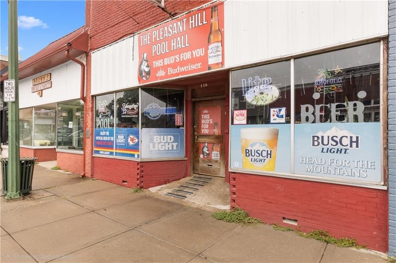119 1st St, Pleasant Hill, MO 64080