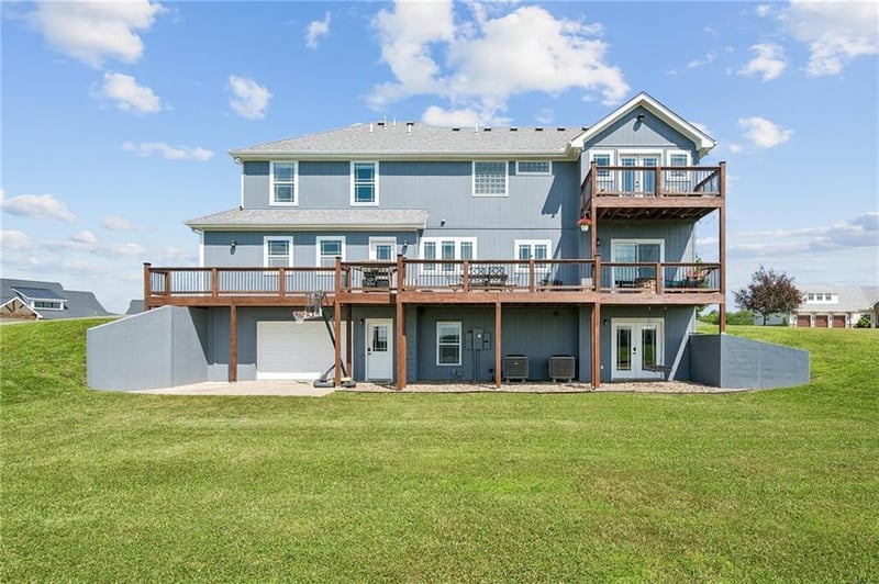 14691 Lewis Ave, Liberty, MO 64068