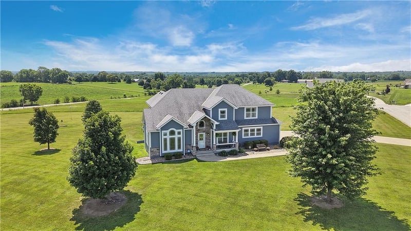 14691 Lewis Ave, Liberty, MO 64068