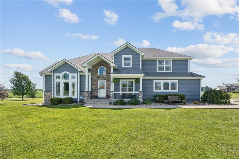 14691 Lewis Ave, Liberty, MO 64068