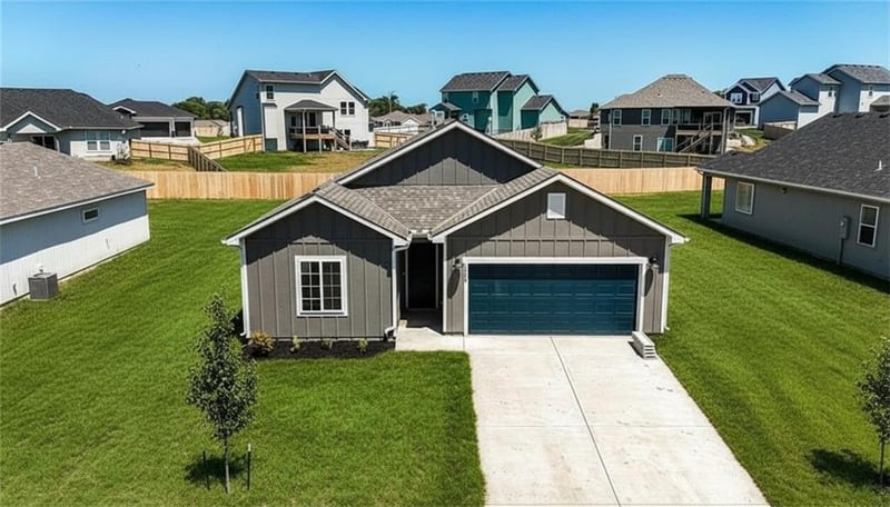 17552 Muncie St, Gardner, KS 66030