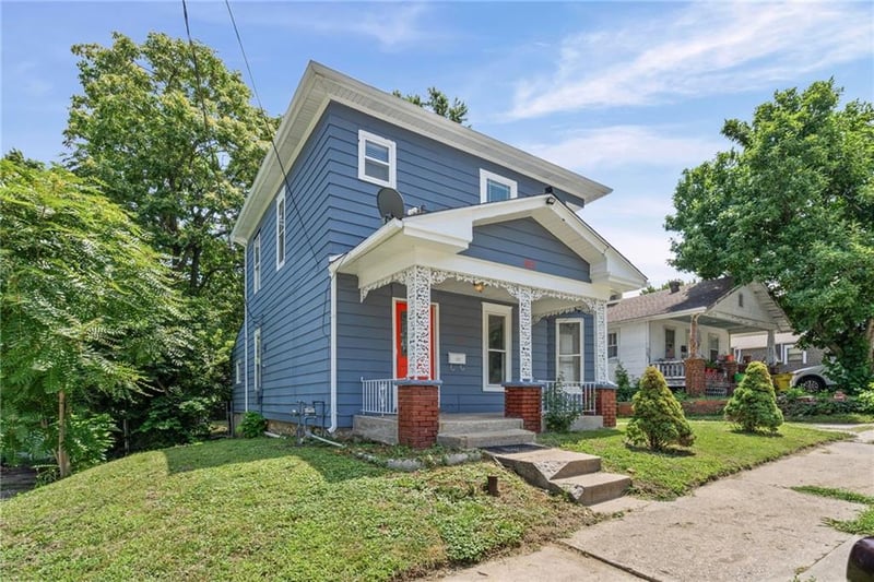 611 Spring St, Independence, MO 64050