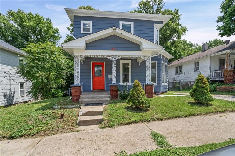 611 Spring St, Independence, MO 64050