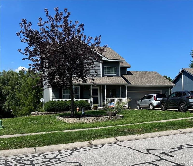 2109 Glenside Rd, Kearney, MO 64060