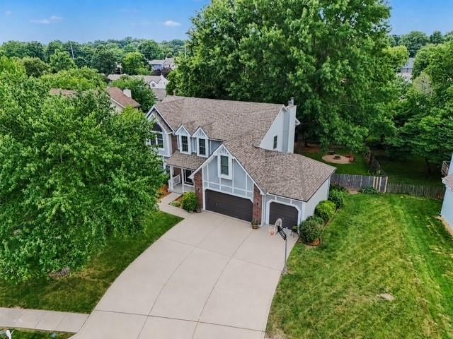 1538 Canterbury Ln, Liberty, MO 64068