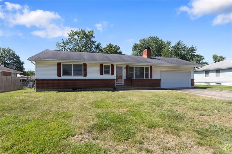 1709 NE 75th Ter, Kansas City, MO 64118