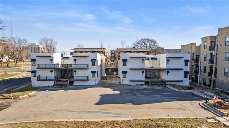 3500 Jefferson St, Kansas City, MO 64111