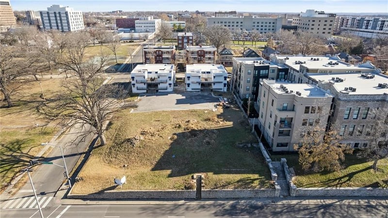 3500 Jefferson St, Kansas City, MO 64111