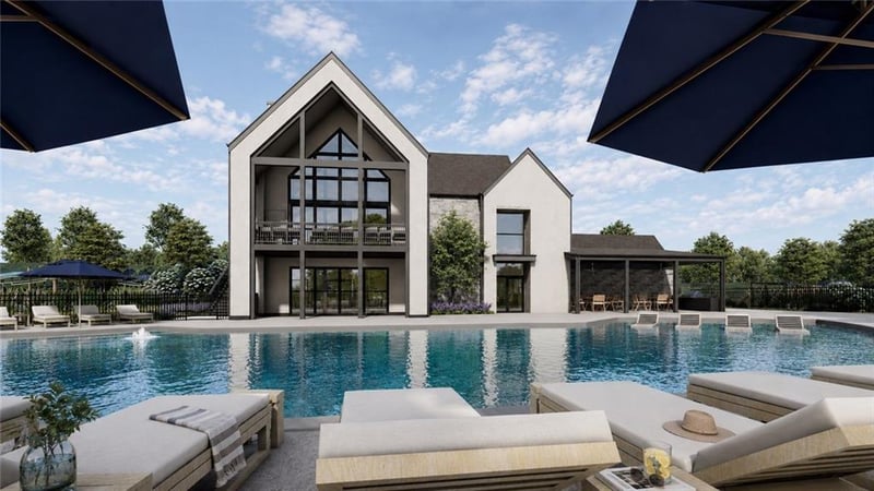 8003 Deer Run St, Shawnee, KS 66220