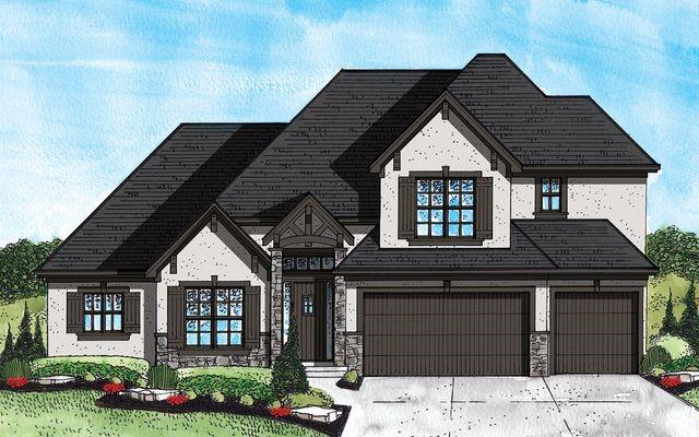 8003 Deer Run St, Shawnee, KS 66220
