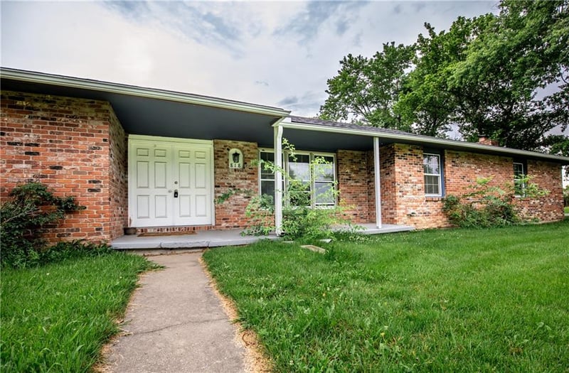 818 Sycamore St, Lacygne, KS 66040