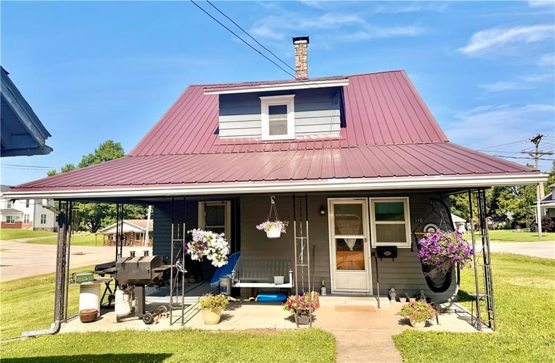 310 Broadway St, Princeton, MO 64673